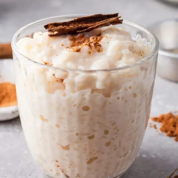 garage-cafe - Arroz con leche