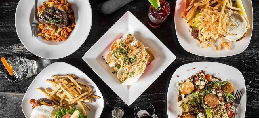 Menu image of Yogurt and salads. menú de gateway croissant - san francisco | restaurantes en san francisco