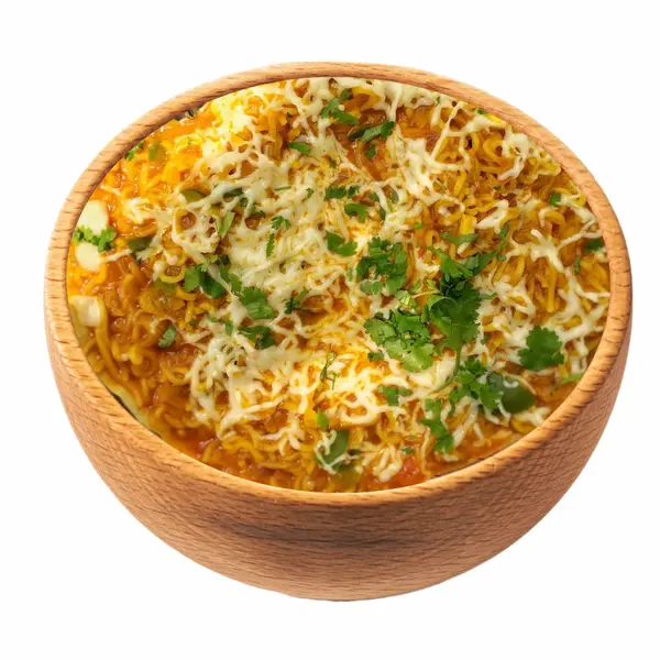 gayatri-fast-food - Cheesy Peri Peri Maggi