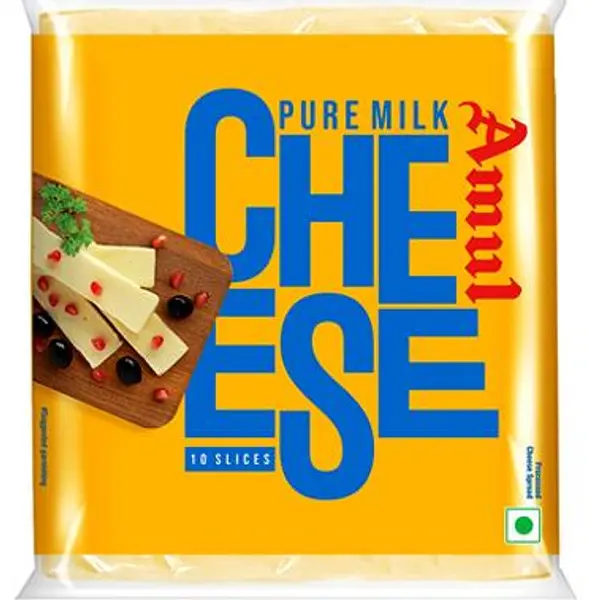 gayatri-fast-food - Amul Cheese Slice