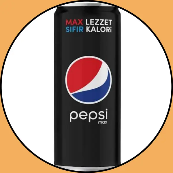 gayuk - Pepsi Max 330ml