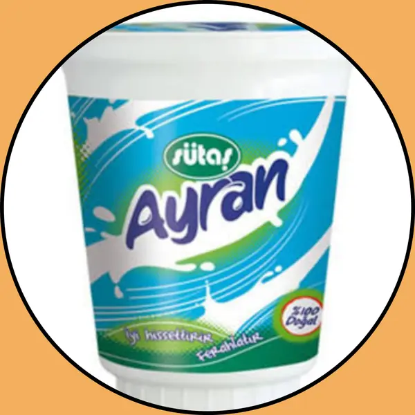 gayuk - Ayran 300ml