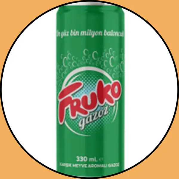 gayuk - Fruko 330ml