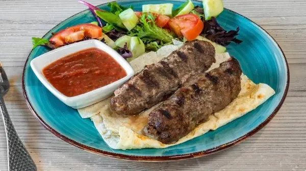 georgian-cheese-boat - Minced Kebab