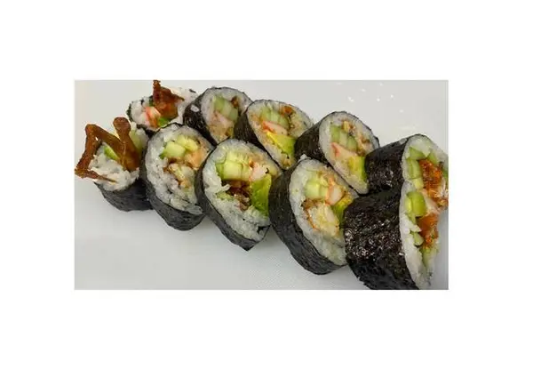 ggs-sushi-teriyaki - Spider Roll