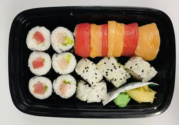 ggs-sushi-teriyaki - Assorted Tray One