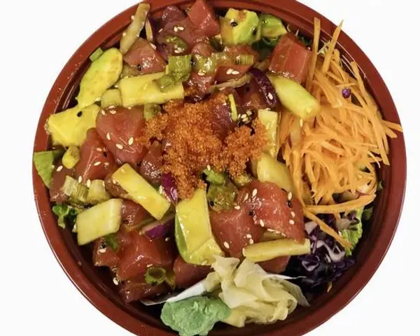 ggs-sushi-teriyaki - Poke Salad