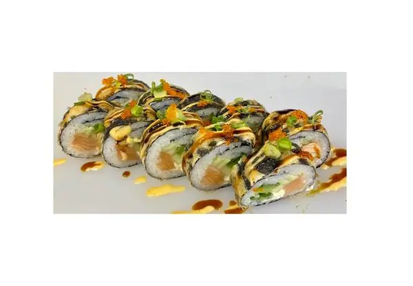 ggs-sushi-teriyaki - Las Vegas Roll