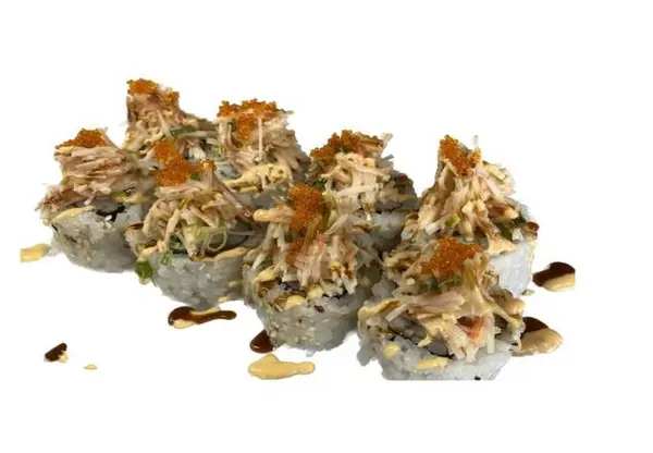 ggs-sushi-teriyaki - Mount Hood Roll