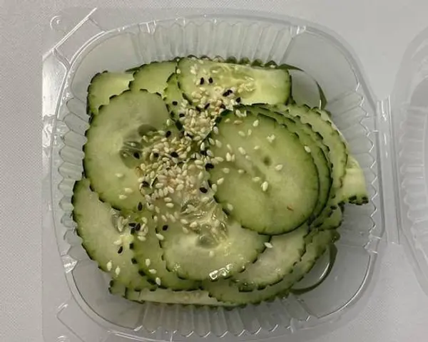 ggs-sushi-teriyaki - Cucumber Salad