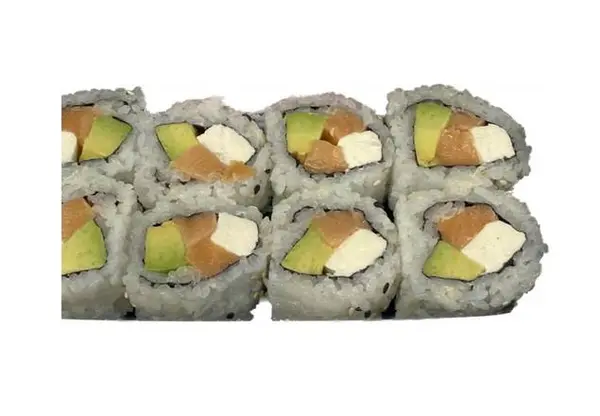 ggs-sushi-teriyaki - Philadelphia Roll