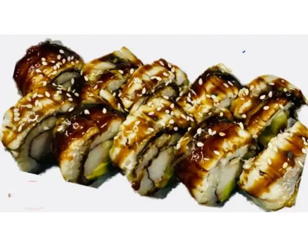 ggs-sushi-teriyaki - Dancing Eel Roll