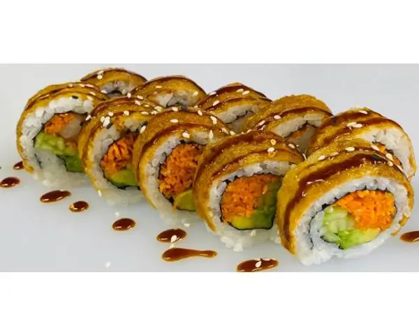 ggs-sushi-teriyaki - Vegan Special