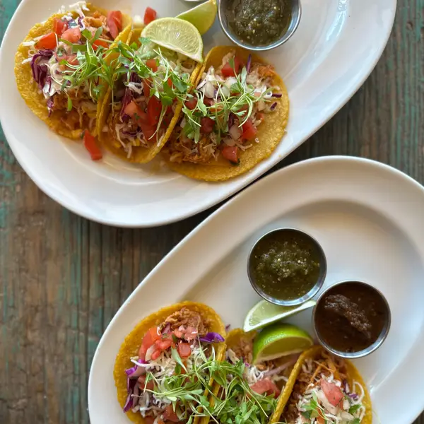 ghost-ranch-modern-southwest-cuisine - Lunch Soft Tacos