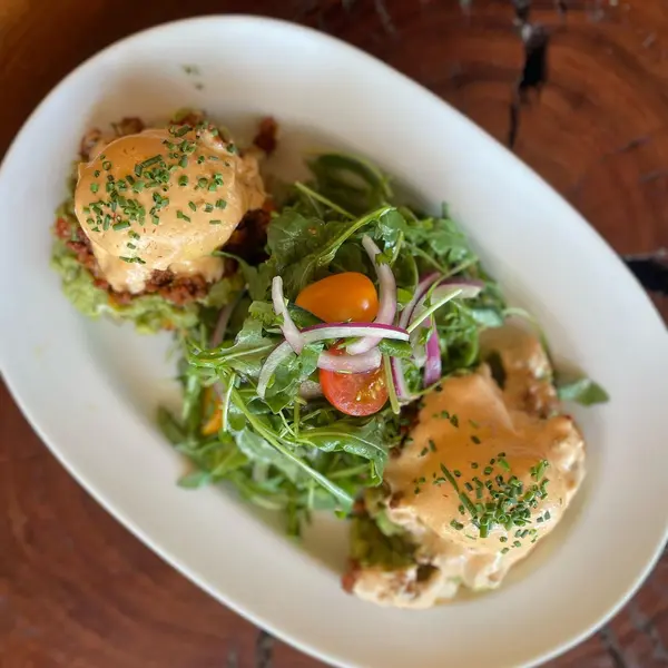 ghost-ranch-modern-southwest-cuisine - Ghost Ranch Benedict