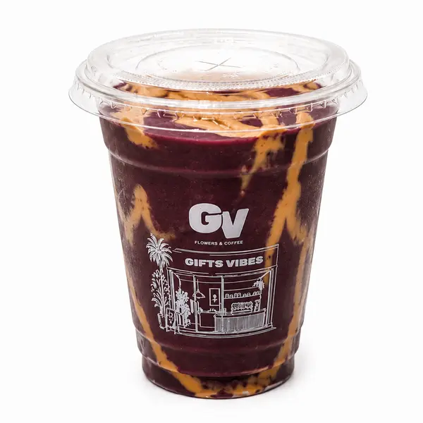 gifts-vibes-flowers-coffee - Acai Smoothie