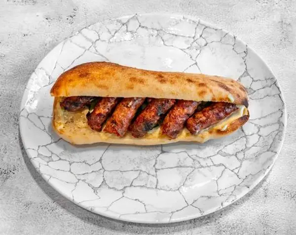 gilda - Sandwich merguez