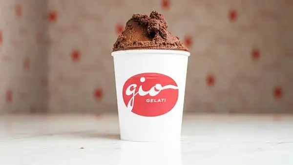 gio-gelati - Dairy Free Chocolate