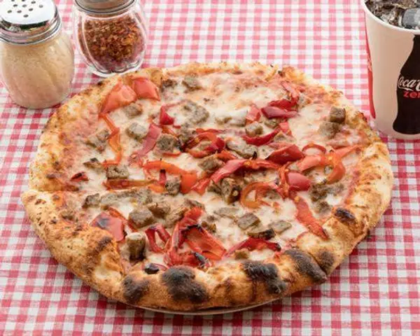 giovannis-old-world-new-york-pizzeria - 10" Small Don Giovanni Pizza