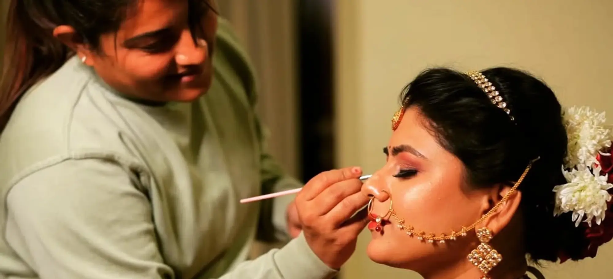 Menu image of Glamified by kavi the unisex studio's services - indore | beauty salon in indore