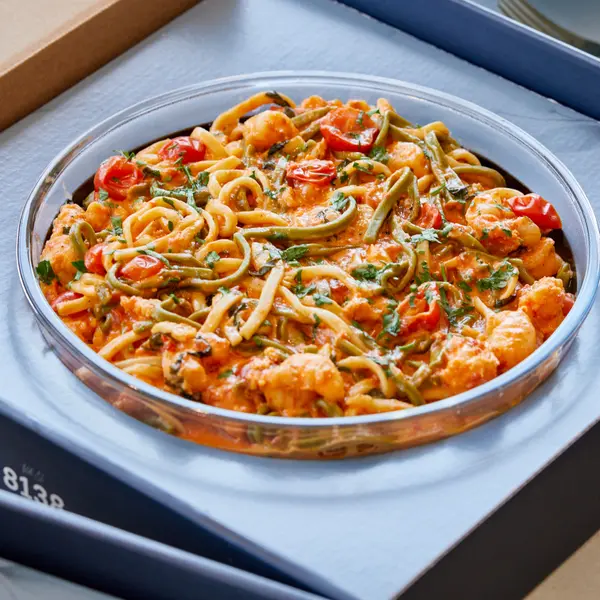 goa - ARAGOSTA PASTA 5 ORDER  أراغوستا باستا 5 طلب