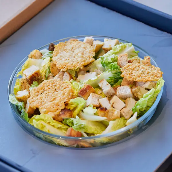 goa - CEASAR SALAD 3 ORDER سلطة سيزر 3 طلب