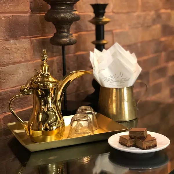 goa - SAUDI COFFEE / قهوة سعودية