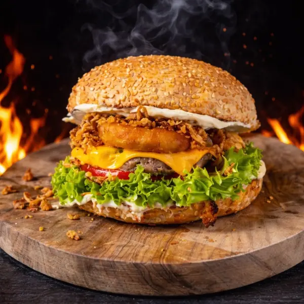 golden-burger-1 - Aioli Burger