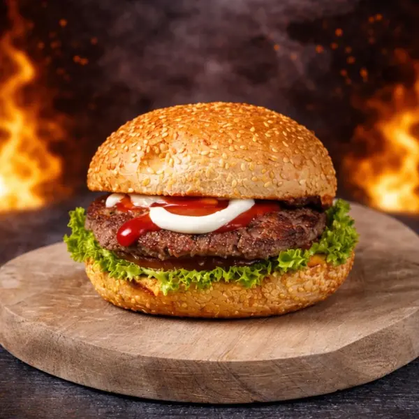 golden-burger-1 - Hamburger