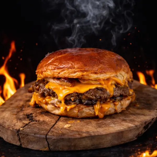 golden-burger-1 - Classic Smash