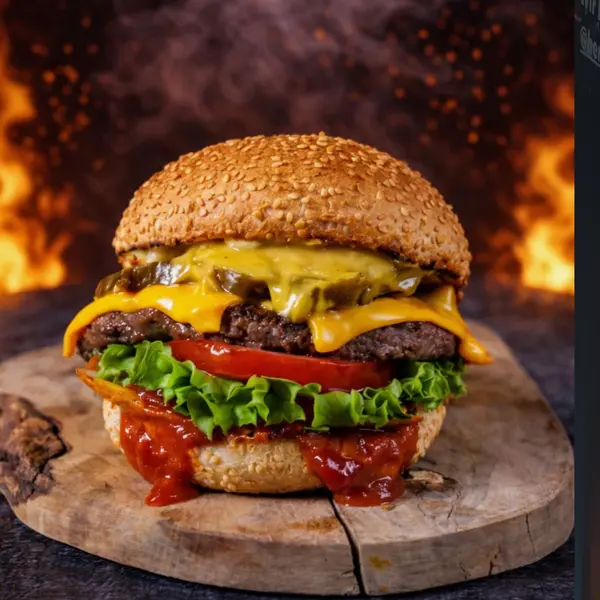 golden-burger-1 - Mexican Burger