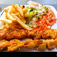 golden-burger-1 - Tellergerichte