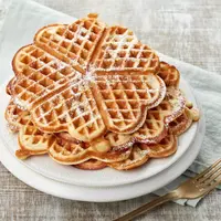 golden-burger-1 - Wafeln