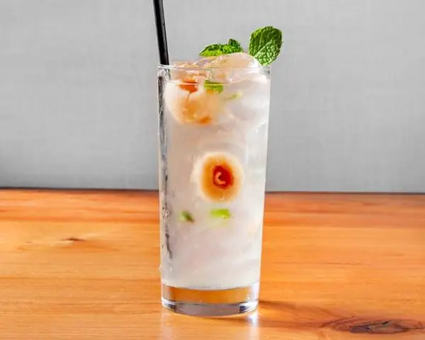 golden-dragon-chinese-restaurant - Lychee Soda