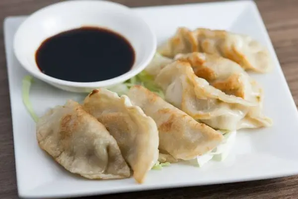 golden-dragon-chinese-restaurant - Pot Stickers