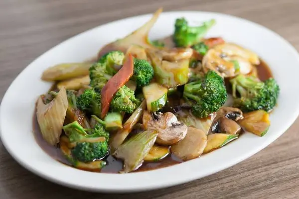 golden-dragon-chinese-restaurant - Vegetable Deluxe