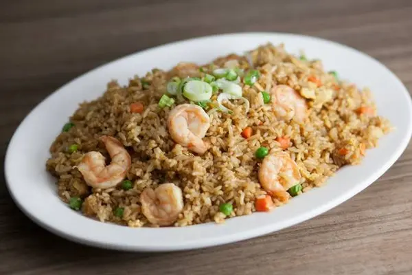 golden-dragon-chinese-restaurant - Fried Rice