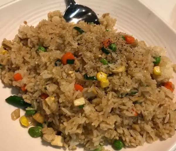 golden-era-vegan-restaurant - 33. Gourmet Fried Rice (GFO)