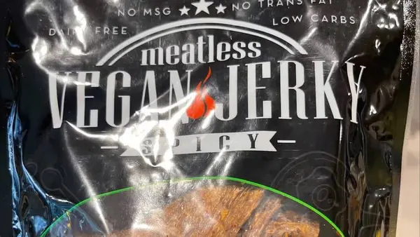 golden-era-vegan-restaurant - Vegan Jerky (Original)