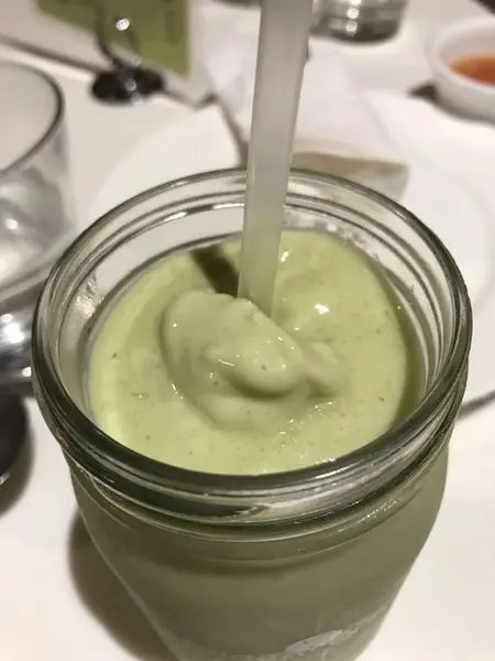 golden-era-vegan-restaurant - Avocado Smoothie