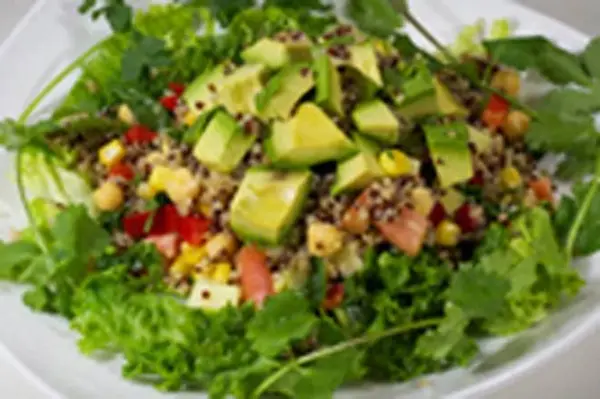 golden-era-vegan-restaurant - S13. Quinoa Salad (GFO)