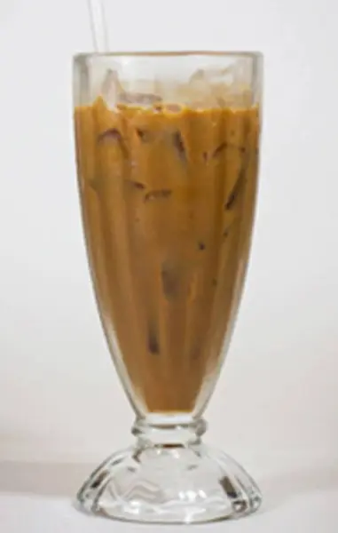 golden-era-vegan-restaurant - Organic Vietnamese Iced Coffee