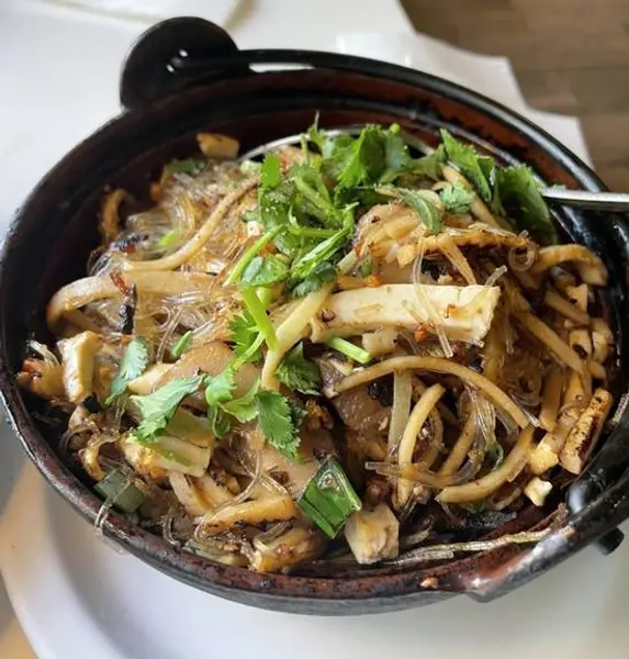 golden-era-vegan-restaurant - Sp1. House Rice Claypot