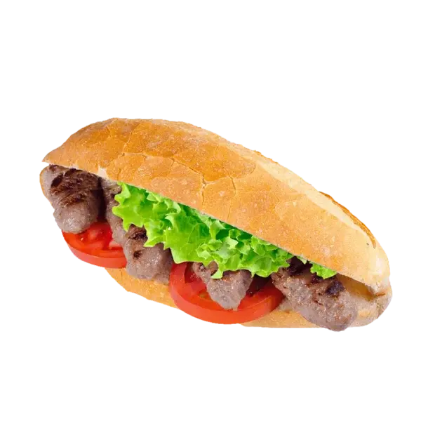 golden-teras - Köfteli Baget