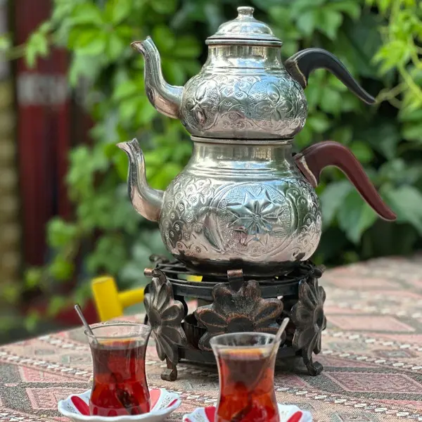 golden-teras - Demlik Çay