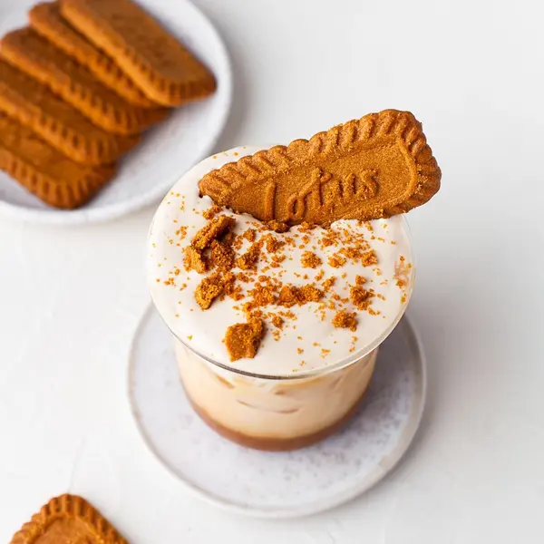 golden-teras - Cookie Latte