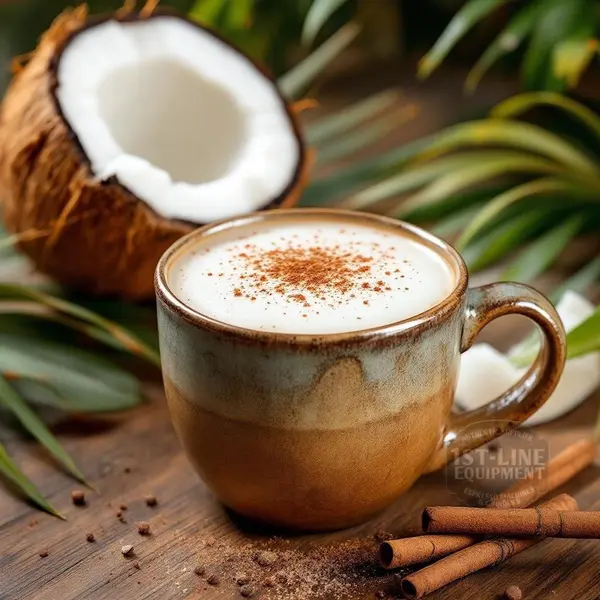 golden-teras - Cocostar Latte