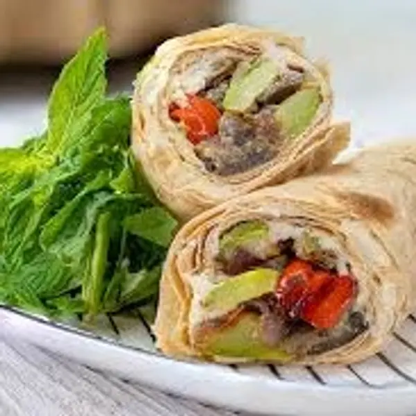 golden-teras - Sebzeli Wrap