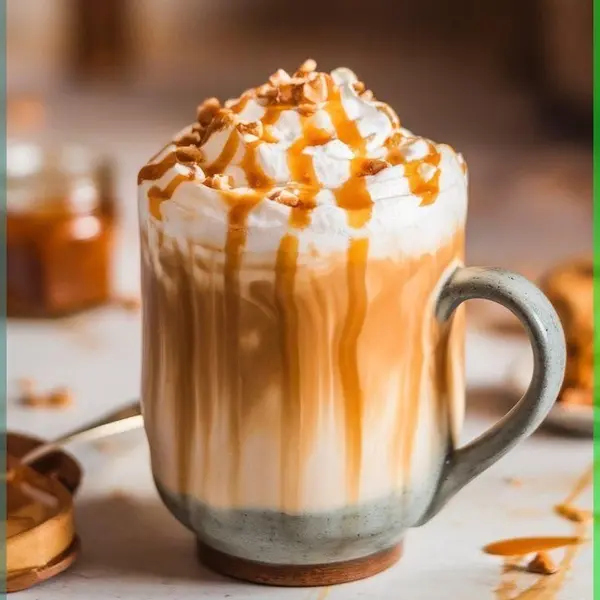 golden-teras - Toffe Nut Latte