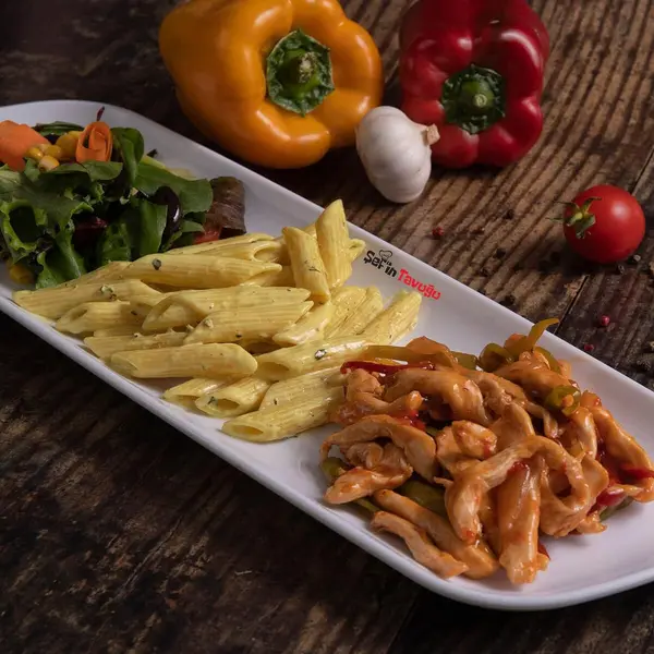 golden-teras - Şefin Özel Tavuğu